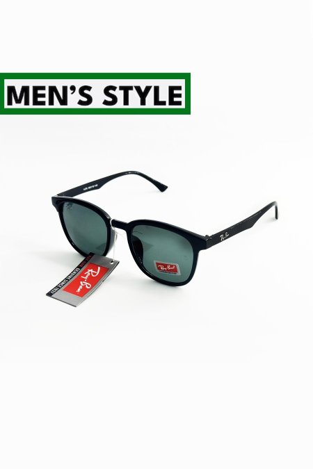 نظارة - RayBan  / الشبابية - اسود